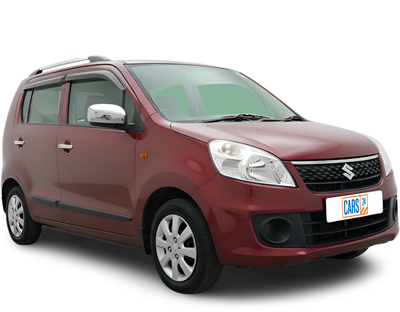 Maruti Wagon R 1.0-img